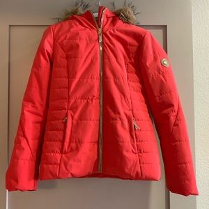 Obermeyer Beau Jacket in Poppy
